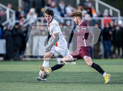 Thumbnail 3 in Worcester Academy vs. Milton Academy (NEPSAC Class A Final) photogallery.
