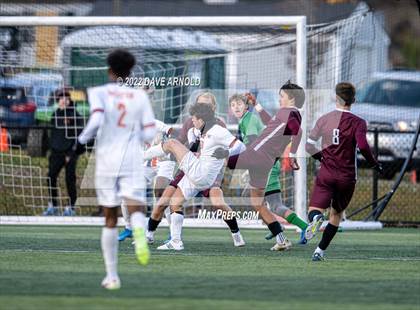 Thumbnail 3 in Worcester Academy vs. Milton Academy (NEPSAC Class A Final) photogallery.