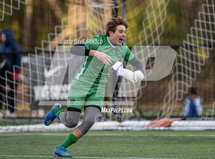 Thumbnail 2 in Worcester Academy vs. Milton Academy (NEPSAC Class A Final) photogallery.