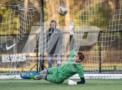 Thumbnail 2 in Worcester Academy vs. Milton Academy (NEPSAC Class A Final) photogallery.
