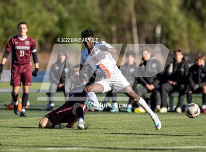 Thumbnail 1 in Worcester Academy vs. Milton Academy (NEPSAC Class A Final) photogallery.