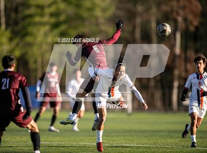 Thumbnail 1 in Worcester Academy vs. Milton Academy (NEPSAC Class A Final) photogallery.
