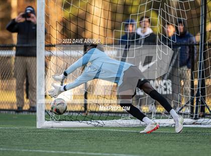 Thumbnail 1 in Worcester Academy vs. Milton Academy (NEPSAC Class A Final) photogallery.