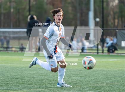 Thumbnail 1 in Worcester Academy vs. Milton Academy (NEPSAC Class A Final) photogallery.
