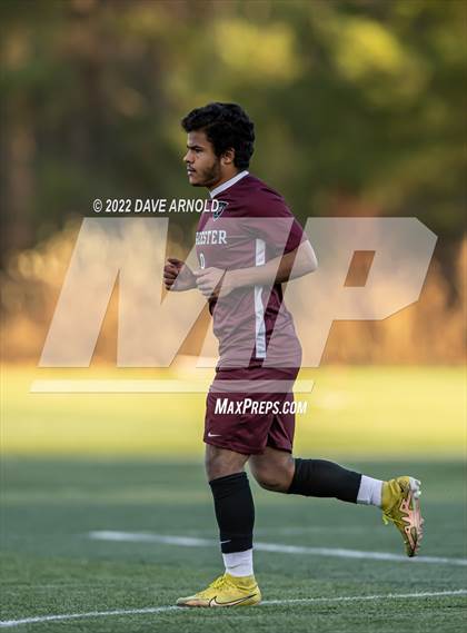 Thumbnail 1 in Worcester Academy vs. Milton Academy (NEPSAC Class A Final) photogallery.