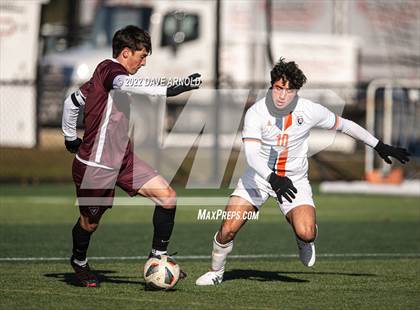 Thumbnail 1 in Worcester Academy vs. Milton Academy (NEPSAC Class A Final) photogallery.
