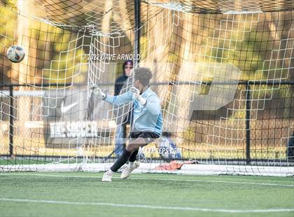 Thumbnail 3 in Worcester Academy vs. Milton Academy (NEPSAC Class A Final) photogallery.