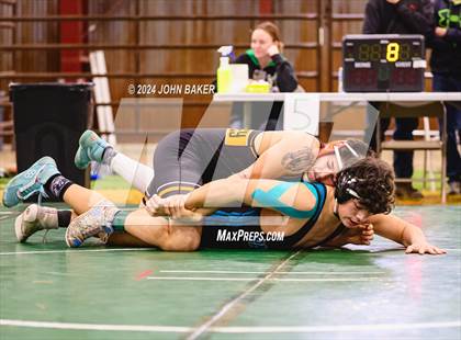 Thumbnail 3 in Fernley vs. North Valleys (Northern 3A Duals) photogallery.