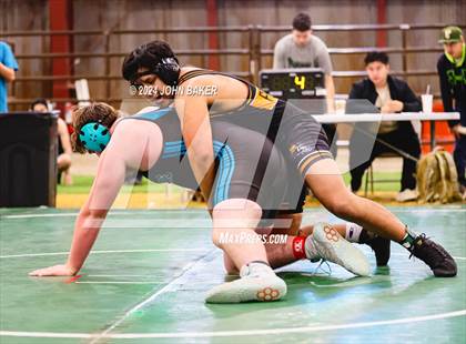 Thumbnail 3 in Fernley vs. North Valleys (Northern 3A Duals) photogallery.