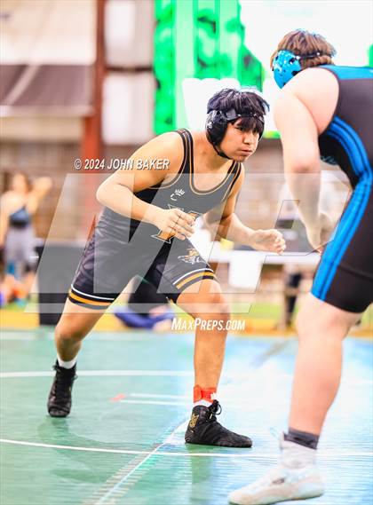 Thumbnail 3 in Fernley vs. North Valleys (Northern 3A Duals) photogallery.