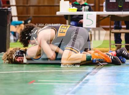 Thumbnail 3 in Fernley vs. North Valleys (Northern 3A Duals) photogallery.