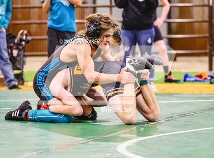Thumbnail 3 in Fernley vs. North Valleys (Northern 3A Duals) photogallery.