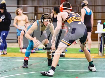 Thumbnail 2 in Fernley vs. North Valleys (Northern 3A Duals) photogallery.