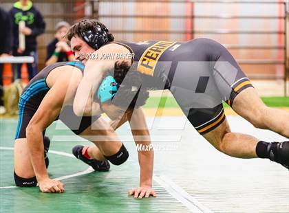 Thumbnail 2 in Fernley vs. North Valleys (Northern 3A Duals) photogallery.