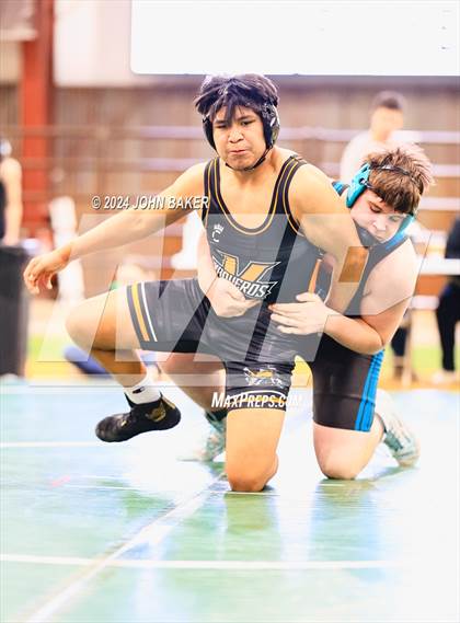 Thumbnail 2 in Fernley vs. North Valleys (Northern 3A Duals) photogallery.