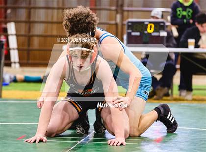 Thumbnail 2 in Fernley vs. North Valleys (Northern 3A Duals) photogallery.