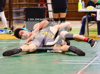 Thumbnail 3 in Fernley vs. North Valleys (Northern 3A Duals) photogallery.
