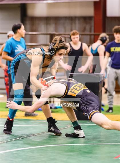 Thumbnail 2 in Fernley vs. North Valleys (Northern 3A Duals) photogallery.