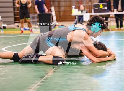 Thumbnail 3 in Fernley vs. North Valleys (Northern 3A Duals) photogallery.