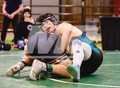Thumbnail 3 in Fernley vs. North Valleys (Northern 3A Duals) photogallery.