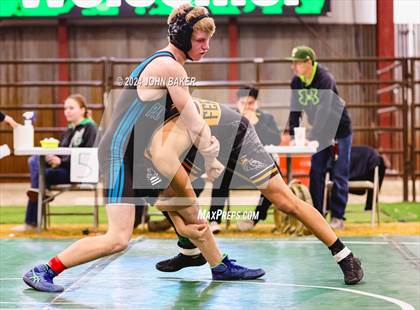 Thumbnail 2 in Fernley vs. North Valleys (Northern 3A Duals) photogallery.