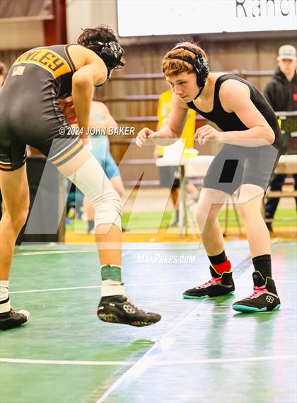 Thumbnail 3 in Fernley vs. North Valleys (Northern 3A Duals) photogallery.