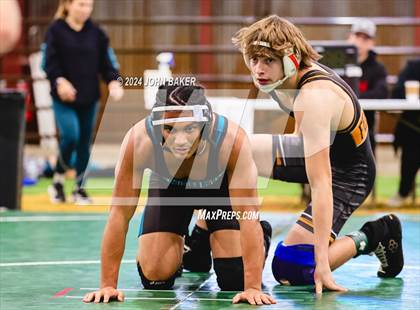 Thumbnail 3 in Fernley vs. North Valleys (Northern 3A Duals) photogallery.