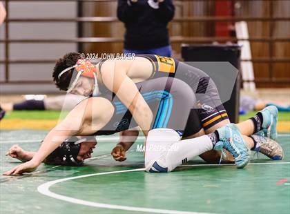 Thumbnail 2 in Fernley vs. North Valleys (Northern 3A Duals) photogallery.