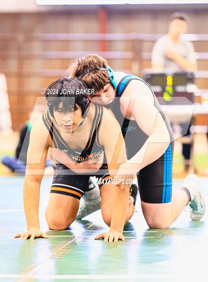 Thumbnail 2 in Fernley vs. North Valleys (Northern 3A Duals) photogallery.