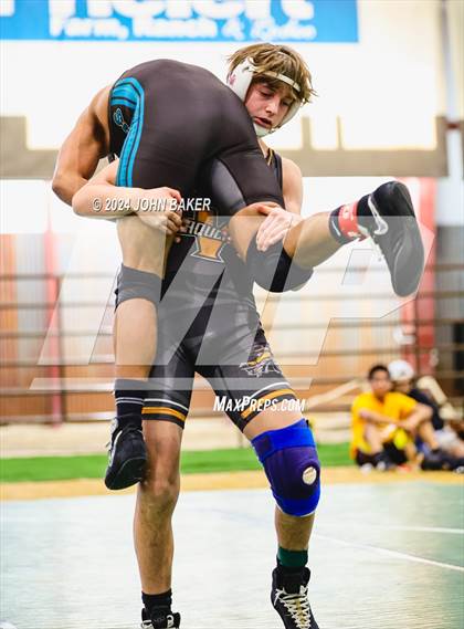 Thumbnail 2 in Fernley vs. North Valleys (Northern 3A Duals) photogallery.
