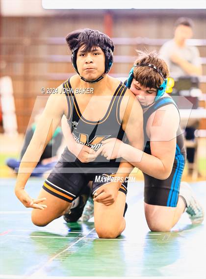 Thumbnail 1 in Fernley vs. North Valleys (Northern 3A Duals) photogallery.