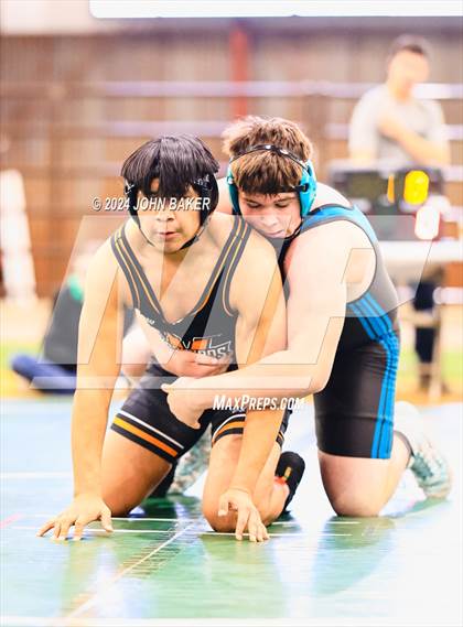 Thumbnail 3 in Fernley vs. North Valleys (Northern 3A Duals) photogallery.