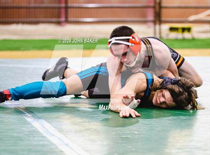 Thumbnail 2 in Fernley vs. North Valleys (Northern 3A Duals) photogallery.