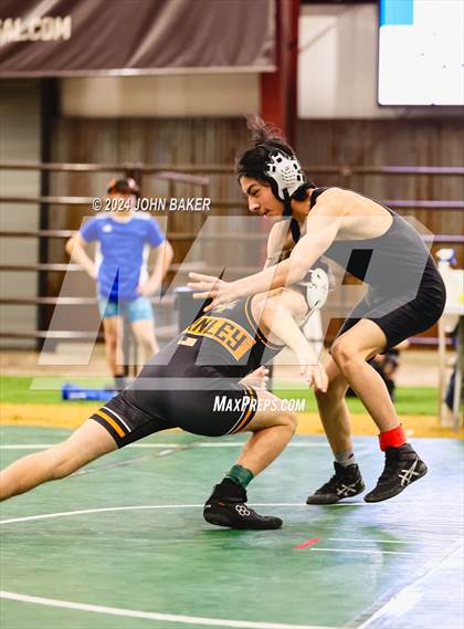 Thumbnail 2 in Fernley vs. North Valleys (Northern 3A Duals) photogallery.