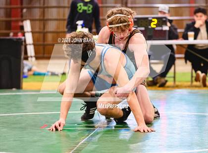 Thumbnail 3 in Fernley vs. North Valleys (Northern 3A Duals) photogallery.