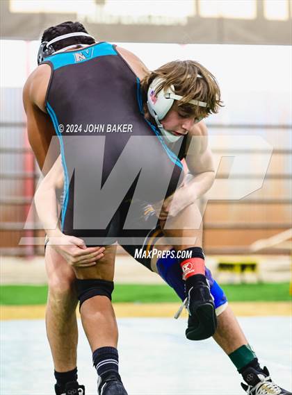 Thumbnail 3 in Fernley vs. North Valleys (Northern 3A Duals) photogallery.