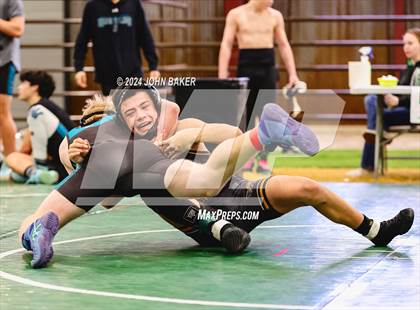 Thumbnail 3 in Fernley vs. North Valleys (Northern 3A Duals) photogallery.