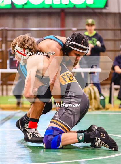 Thumbnail 2 in Fernley vs. North Valleys (Northern 3A Duals) photogallery.