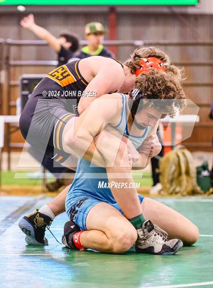 Thumbnail 3 in Fernley vs. North Valleys (Northern 3A Duals) photogallery.