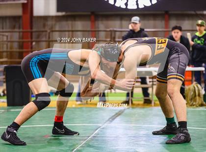 Thumbnail 3 in Fernley vs. North Valleys (Northern 3A Duals) photogallery.