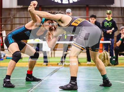 Thumbnail 2 in Fernley vs. North Valleys (Northern 3A Duals) photogallery.