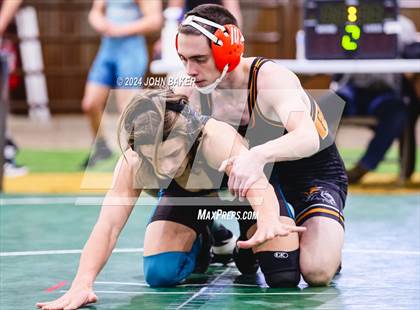 Thumbnail 3 in Fernley vs. North Valleys (Northern 3A Duals) photogallery.