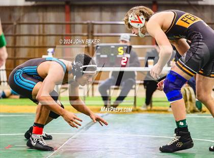 Thumbnail 1 in Fernley vs. North Valleys (Northern 3A Duals) photogallery.