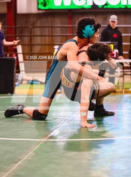 Thumbnail 1 in Fernley vs. North Valleys (Northern 3A Duals) photogallery.
