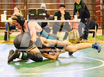 Thumbnail 3 in Fernley vs. North Valleys (Northern 3A Duals) photogallery.