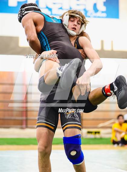 Thumbnail 3 in Fernley vs. North Valleys (Northern 3A Duals) photogallery.