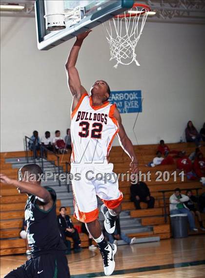 Thumbnail 2 in Mayde Creek vs. La Porte (McDonalds Texas Invitational) photogallery.