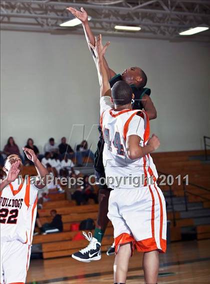 Thumbnail 3 in Mayde Creek vs. La Porte (McDonalds Texas Invitational) photogallery.