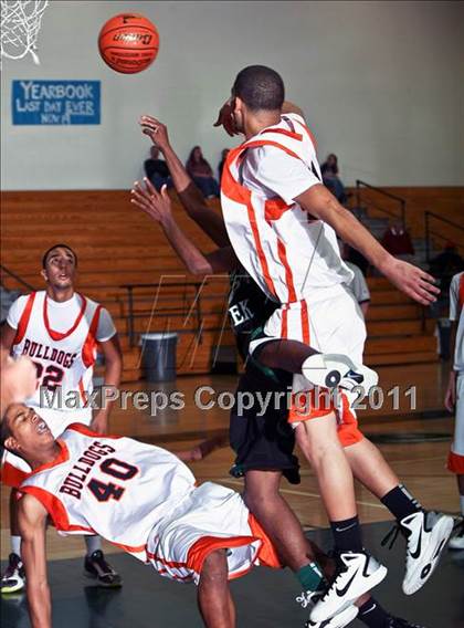 Thumbnail 1 in Mayde Creek vs. La Porte (McDonalds Texas Invitational) photogallery.