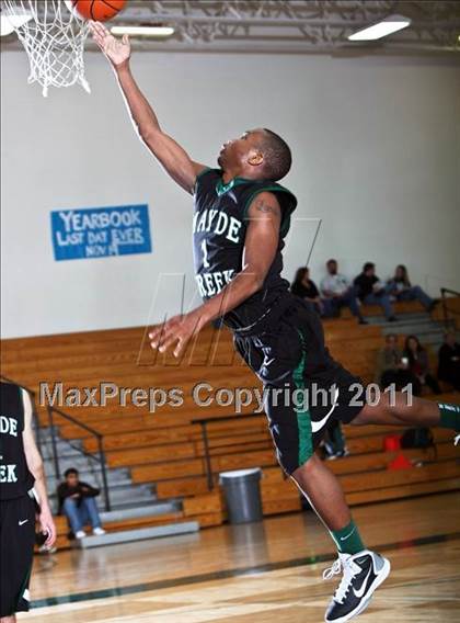 Thumbnail 1 in Mayde Creek vs. La Porte (McDonalds Texas Invitational) photogallery.